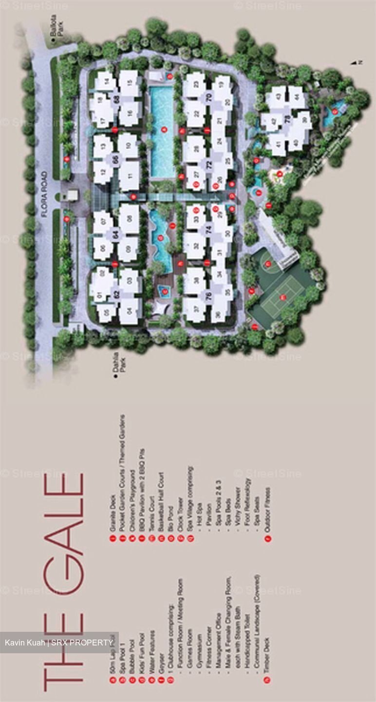 The Gale (D17), Condominium #618153031
